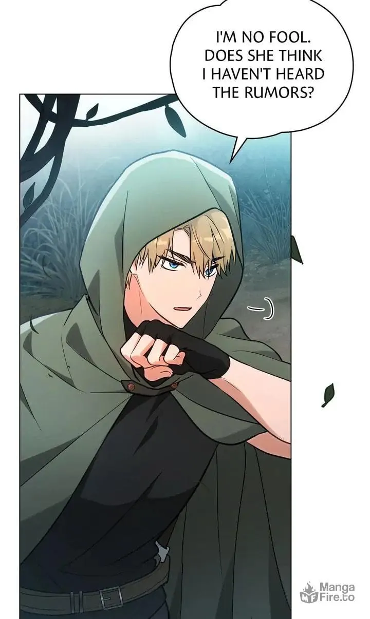 Read Falling for a Dying Princess chapter 8 image 19 on Lezhin