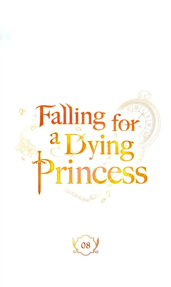 Read Falling for a Dying Princess chapter 8 image 30 on Lezhin