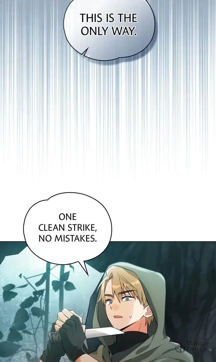 Read Falling for a Dying Princess chapter 8 image 41 on Lezhin
