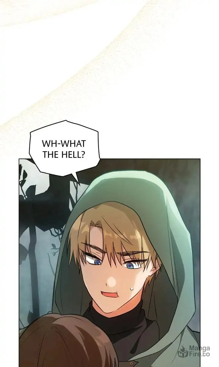Read Falling for a Dying Princess chapter 8 image 50 on Lezhin