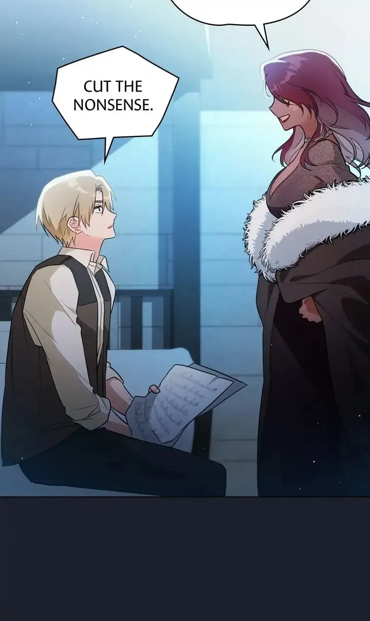 Read Falling for a Dying Princess chapter 8 image 6 on Lezhin