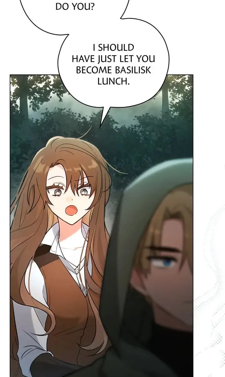 Read Falling for a Dying Princess chapter 8 image 61 on Lezhin