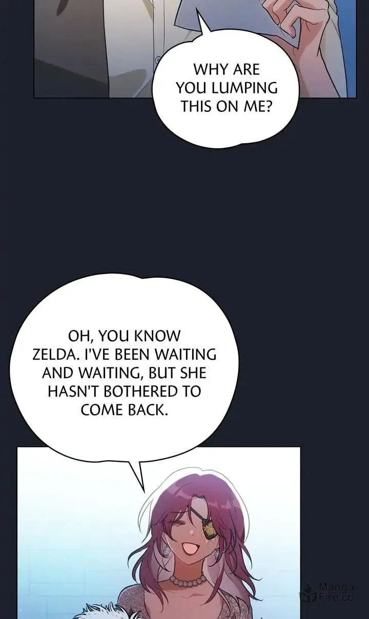 Read Falling for a Dying Princess chapter 8 image 8 on Lezhin