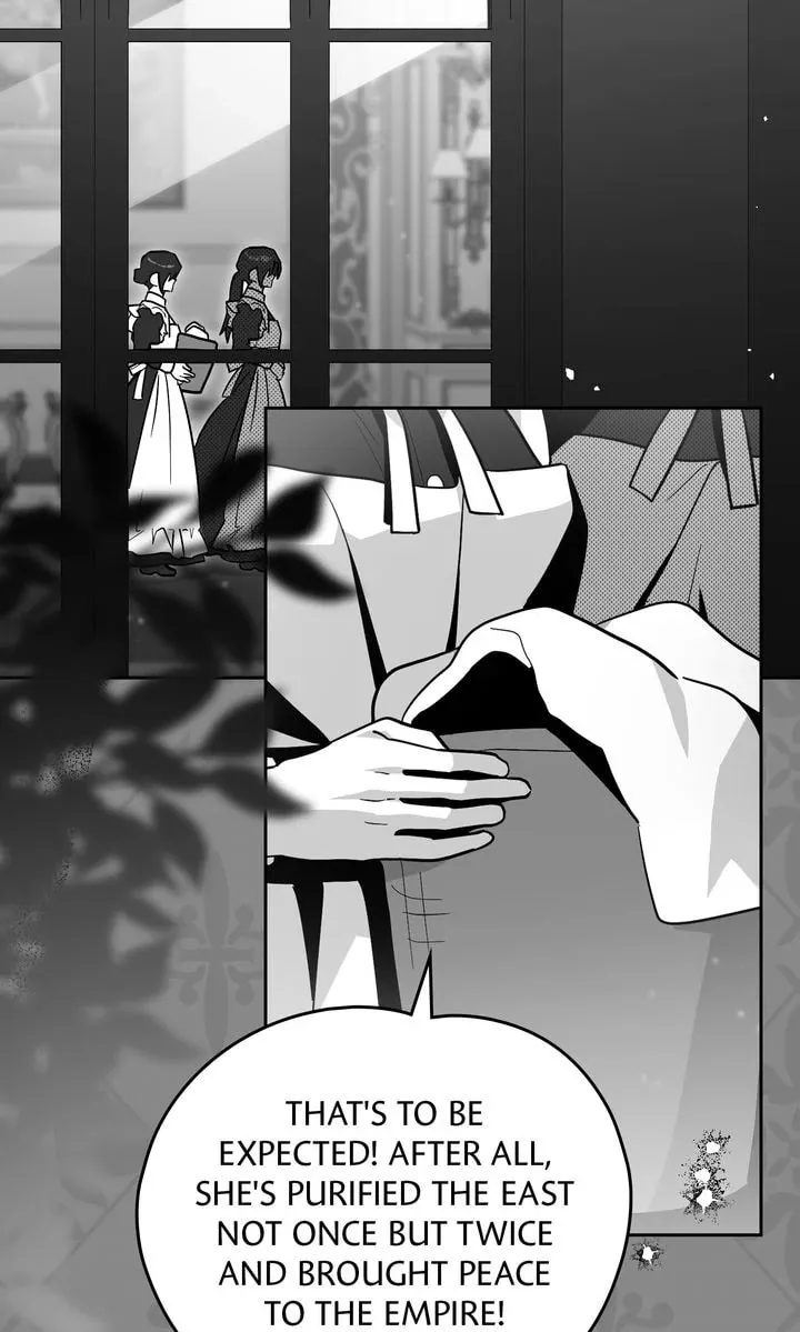 Read Falling for a Dying Princess chapter 80 image 1 on Lezhin