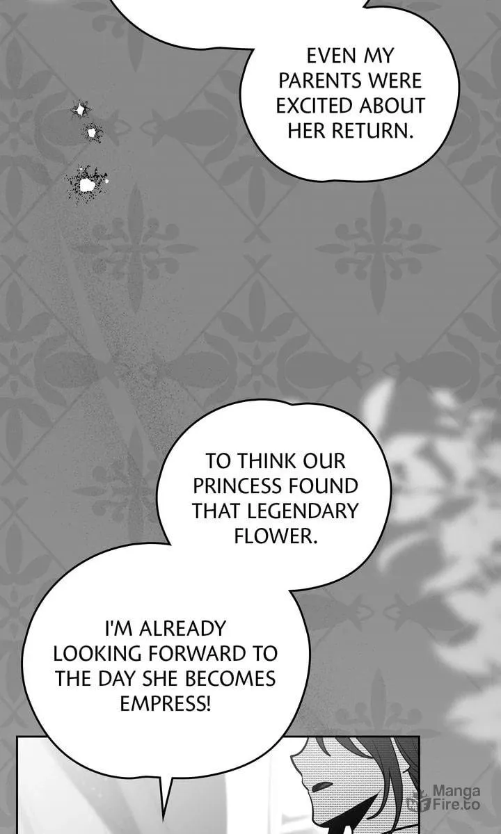 Read Falling for a Dying Princess chapter 80 image 2 on Lezhin
