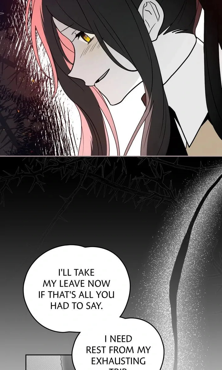 Read Falling for a Dying Princess chapter 80 image 37 on Lezhin