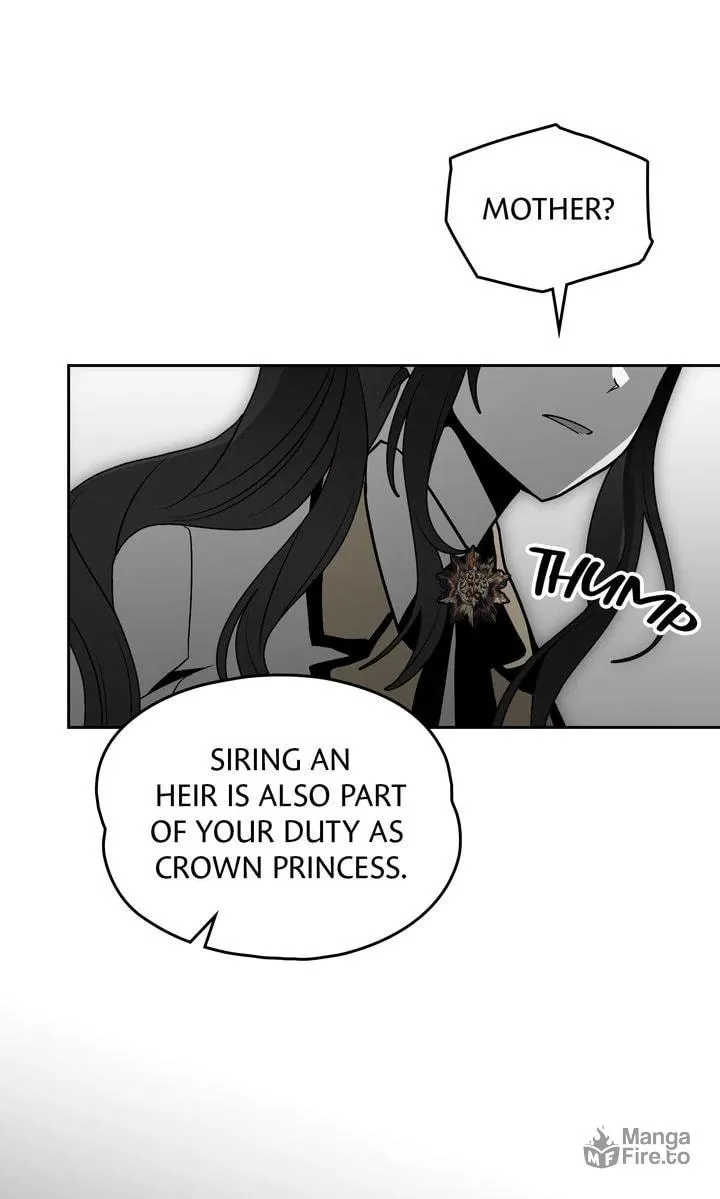 Read Falling for a Dying Princess chapter 80 image 41 on Lezhin