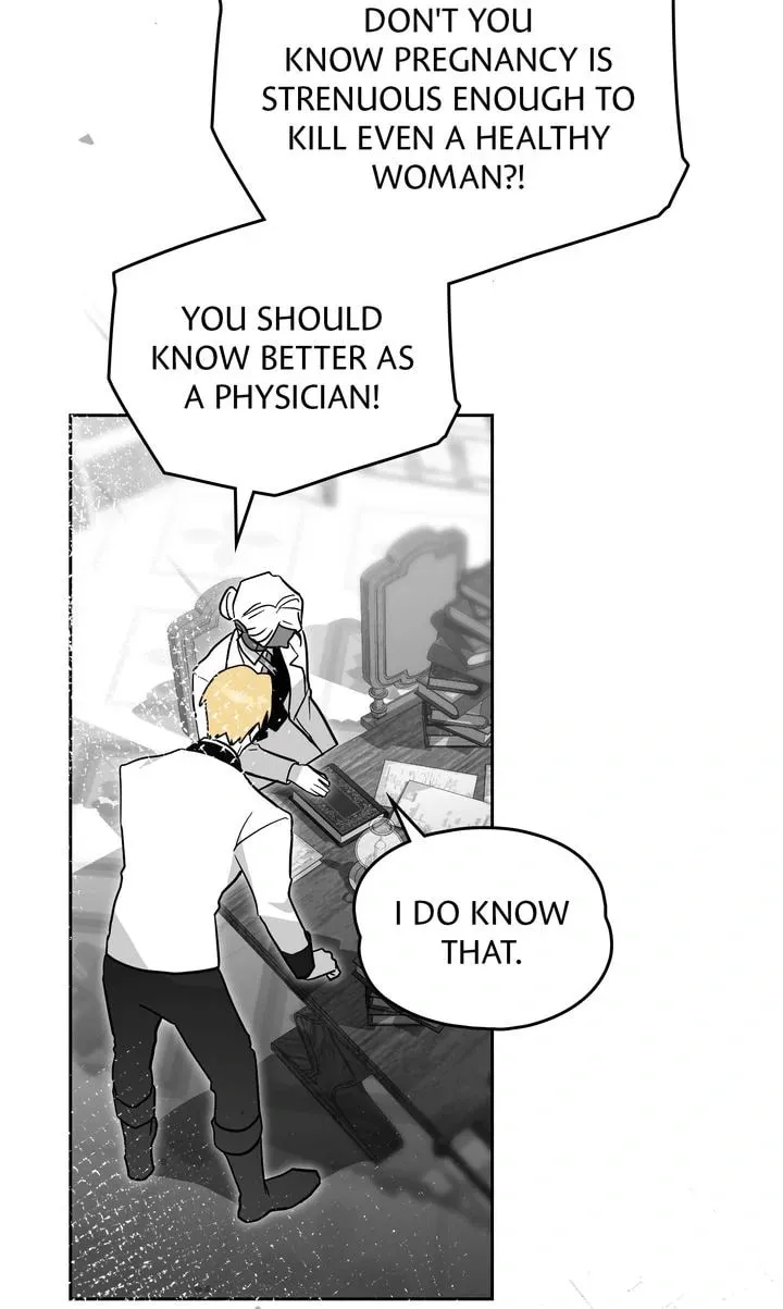 Read Falling for a Dying Princess chapter 81 image 13 on Lezhin