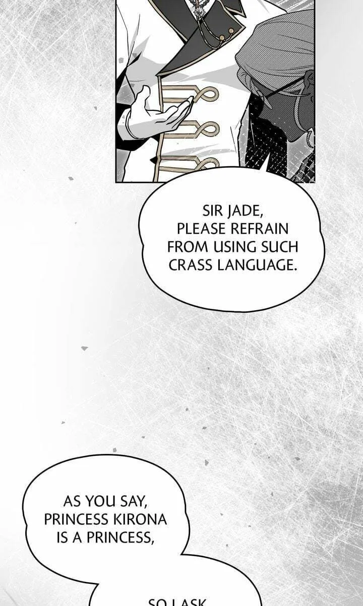 Read Falling for a Dying Princess chapter 81 image 16 on Lezhin