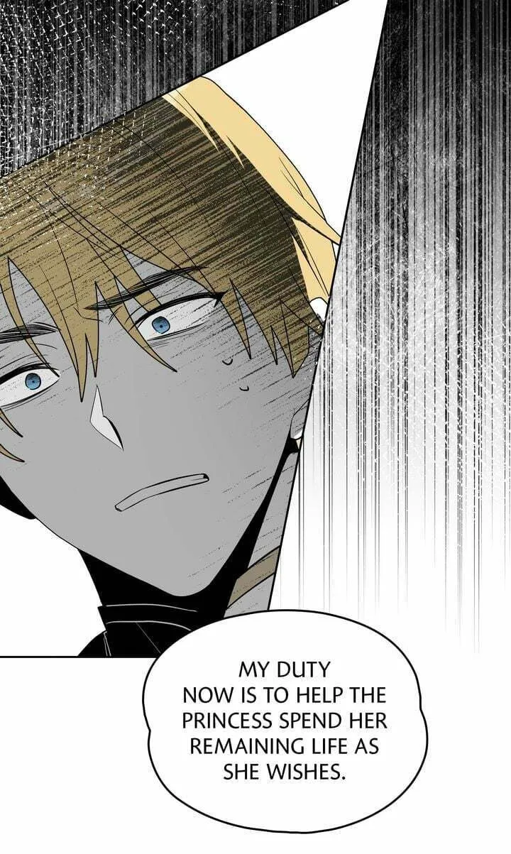 Read Falling for a Dying Princess chapter 81 image 22 on Lezhin