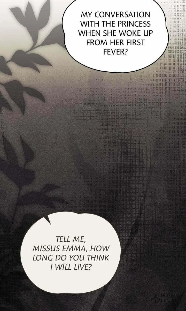 Read Falling for a Dying Princess chapter 81 image 24 on Lezhin