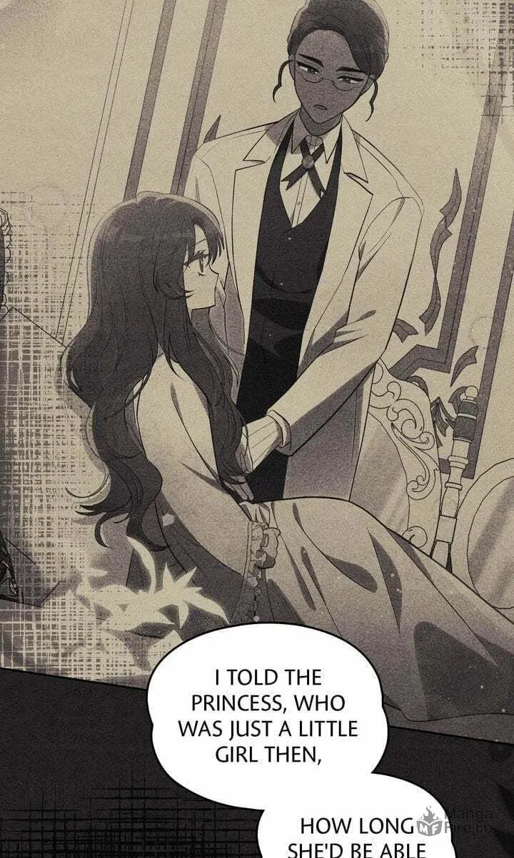 Read Falling for a Dying Princess chapter 81 image 26 on Lezhin