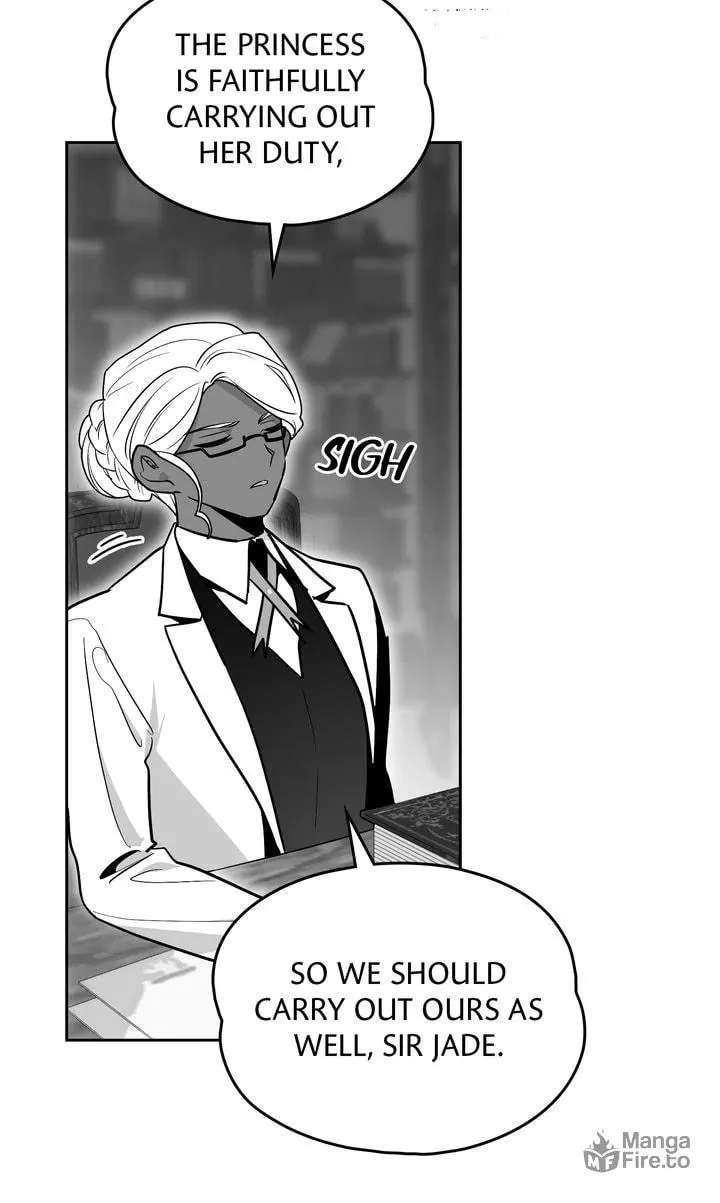 Read Falling for a Dying Princess chapter 81 image 29 on Lezhin