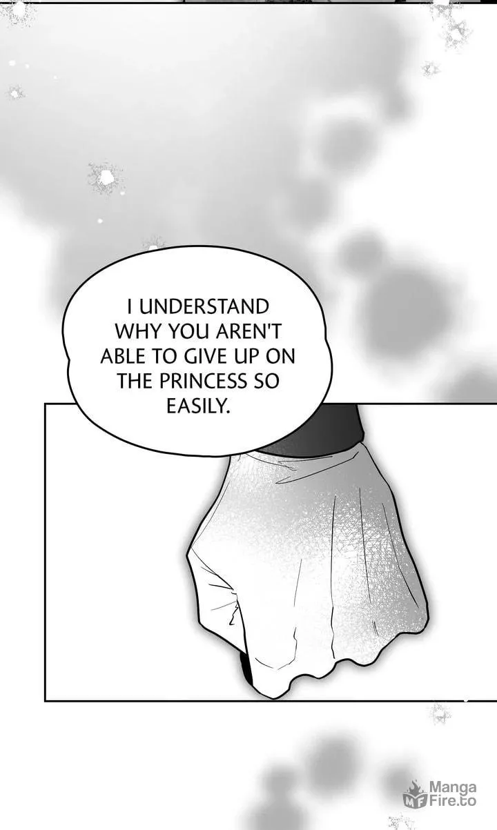 Read Falling for a Dying Princess chapter 81 image 32 on Lezhin