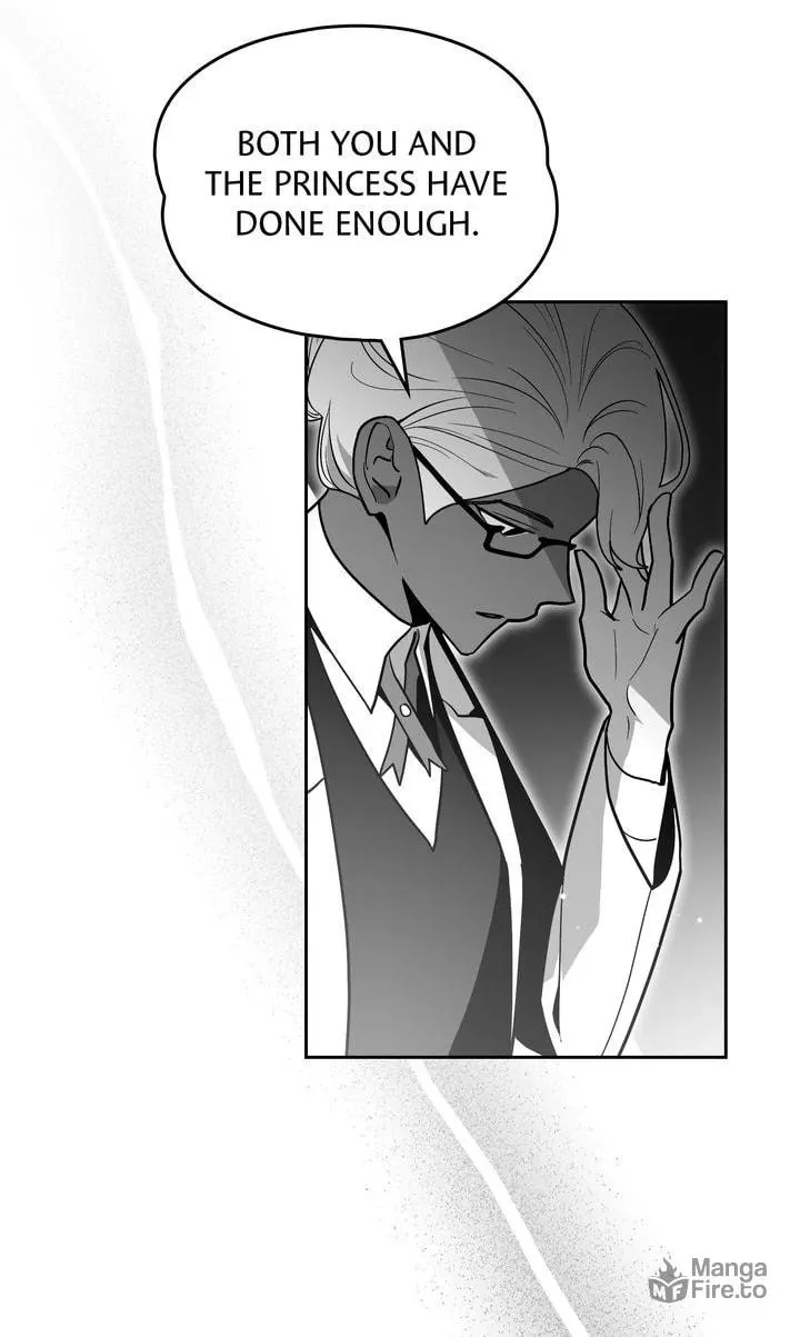 Read Falling for a Dying Princess chapter 81 image 39 on Lezhin