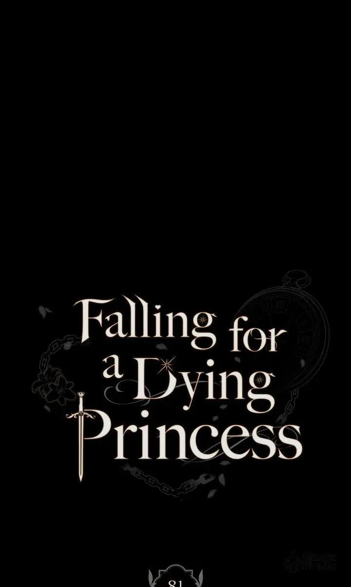 Read Falling for a Dying Princess chapter 81 image 9 on Lezhin