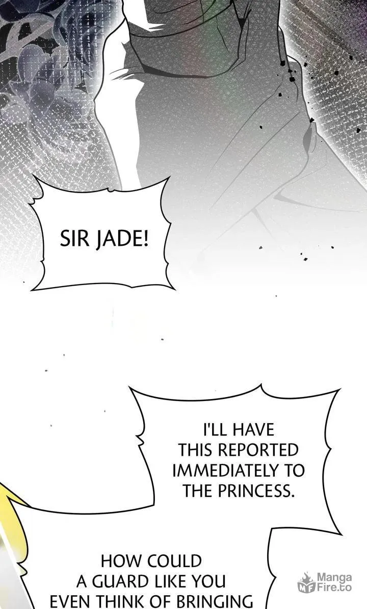 Read Falling for a Dying Princess chapter 85 image 34 on Lezhin
