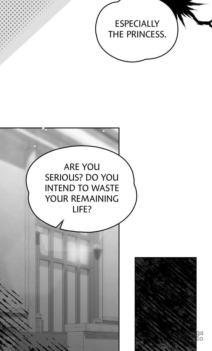 Read Falling for a Dying Princess chapter 85 image 39 on Lezhin