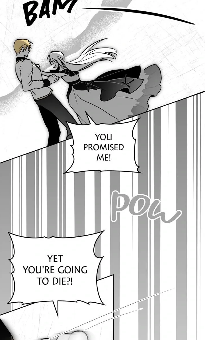 Read Falling for a Dying Princess chapter 85 image 46 on Lezhin