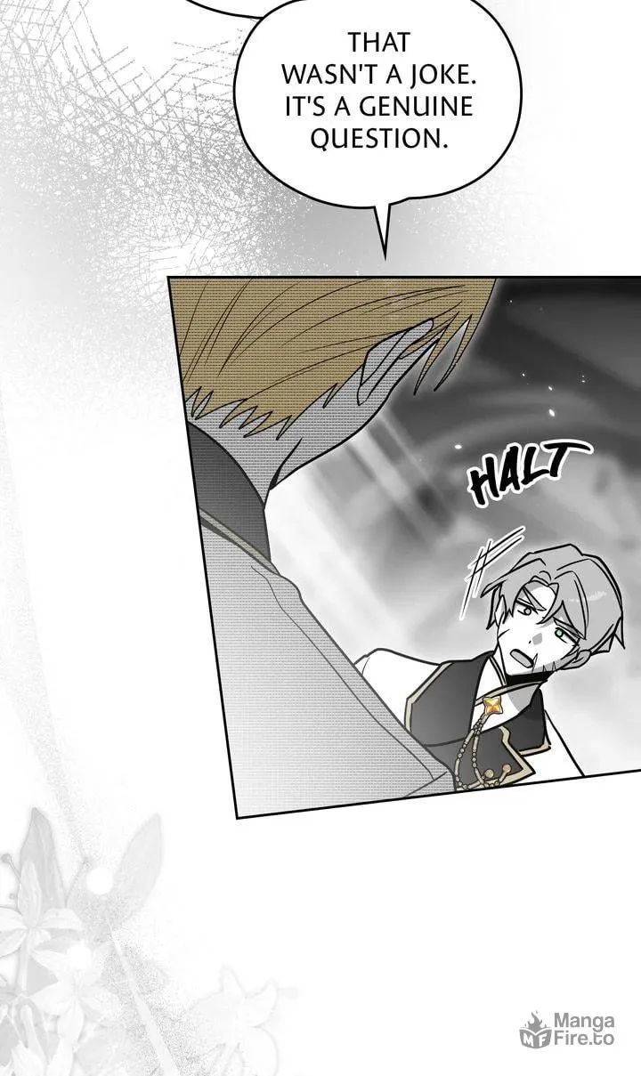 Read Falling for a Dying Princess chapter 87 image 14 on Lezhin