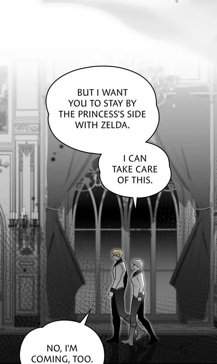 Read Falling for a Dying Princess chapter 87 image 2 on Lezhin