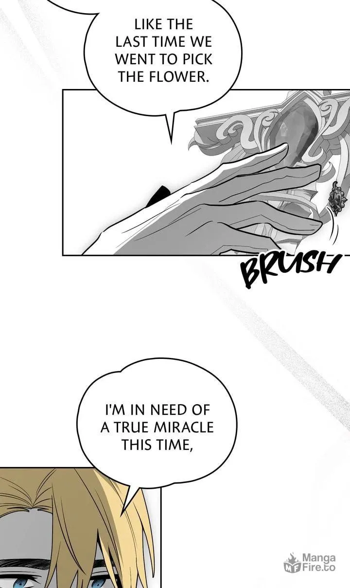 Read Falling for a Dying Princess chapter 87 image 35 on Lezhin