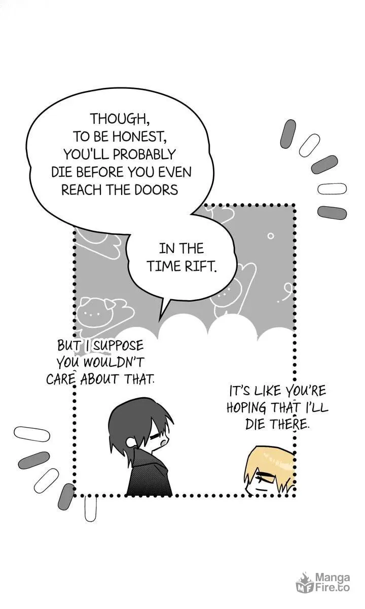 Read Falling for a Dying Princess chapter 88 image 23 on Lezhin