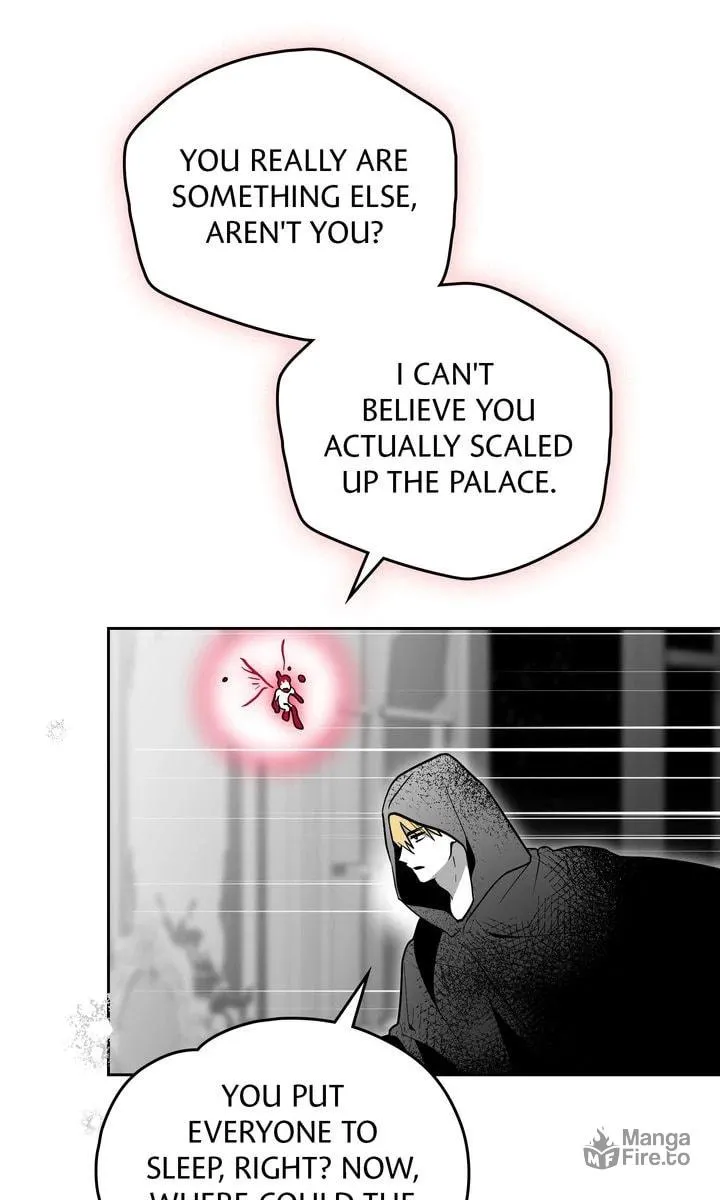 Read Falling for a Dying Princess chapter 89 image 32 on Lezhin