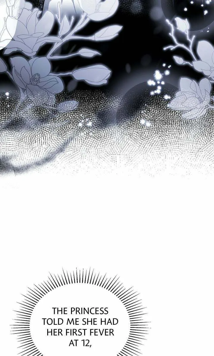 Read Falling for a Dying Princess chapter 89 image 40 on Lezhin