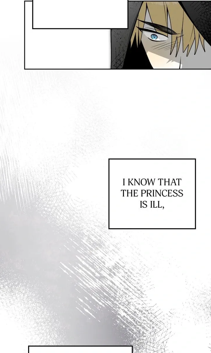 Read Falling for a Dying Princess chapter 90 image 25 on Lezhin