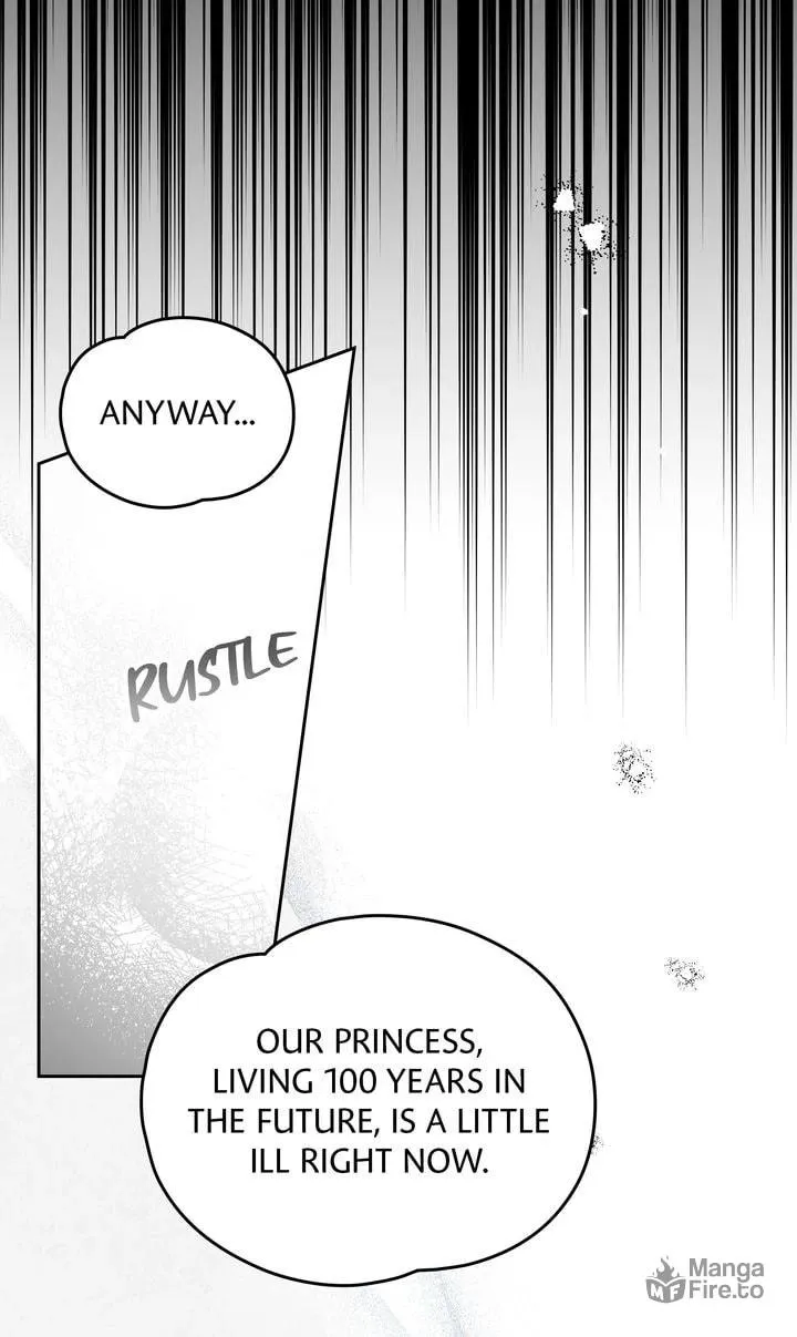 Read Falling for a Dying Princess chapter 91 image 38 on Lezhin