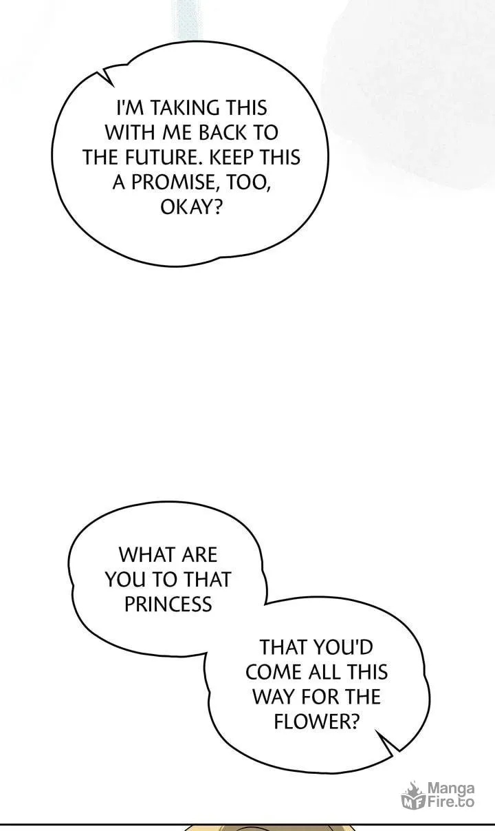 Read Falling for a Dying Princess chapter 91 image 41 on Lezhin