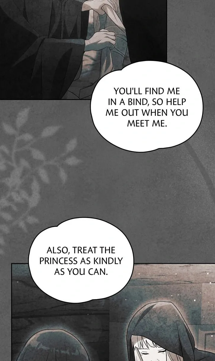 Read Falling for a Dying Princess chapter 91 image 48 on Lezhin