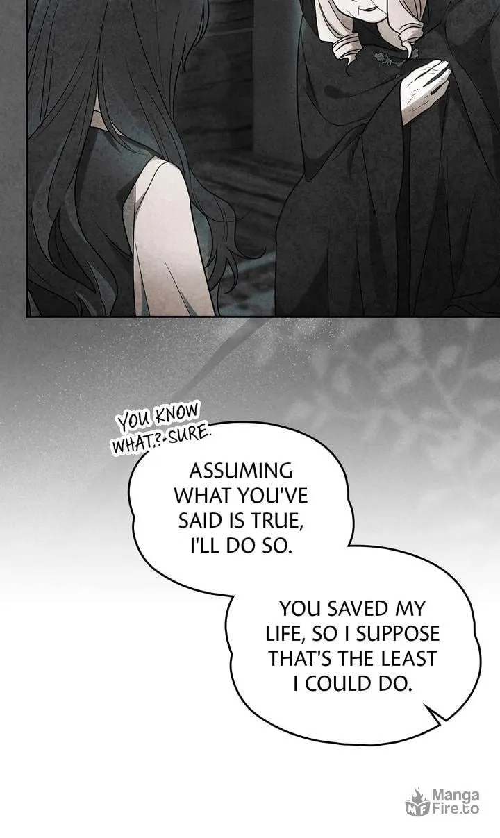 Read Falling for a Dying Princess chapter 91 image 49 on Lezhin