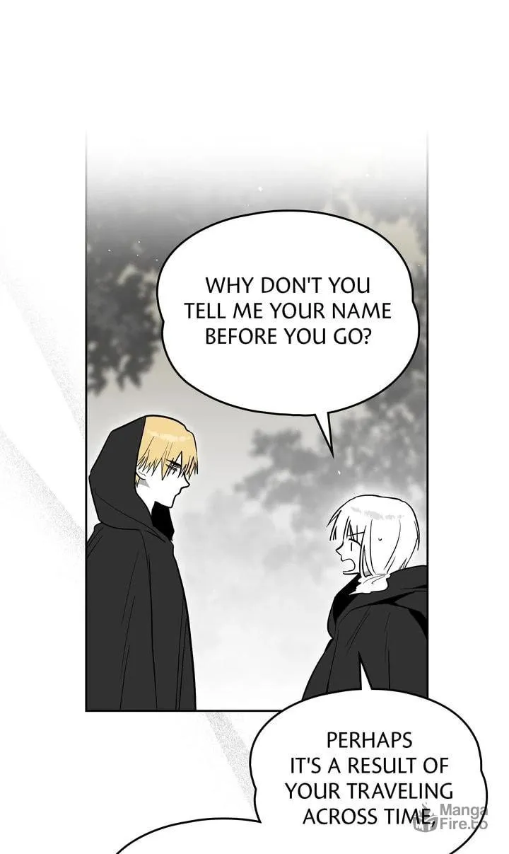 Read Falling for a Dying Princess chapter 91 image 50 on Lezhin
