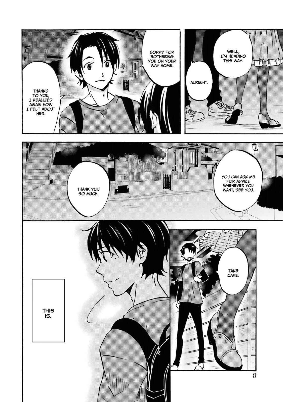 Read Falling for Her Secret Side chapter 1.1 image 10 on Lezhin