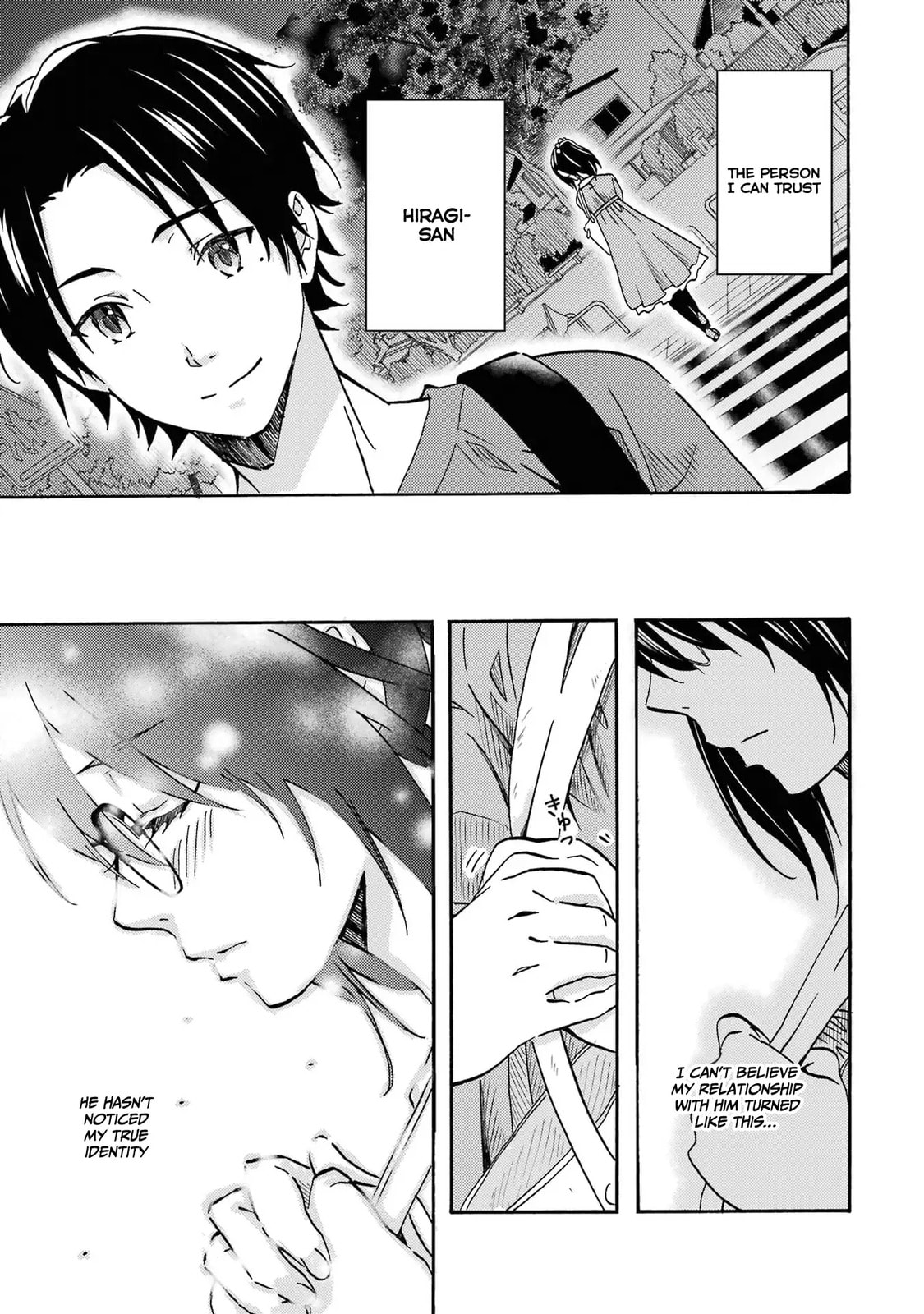 Read Falling for Her Secret Side chapter 1.1 image 11 on Lezhin