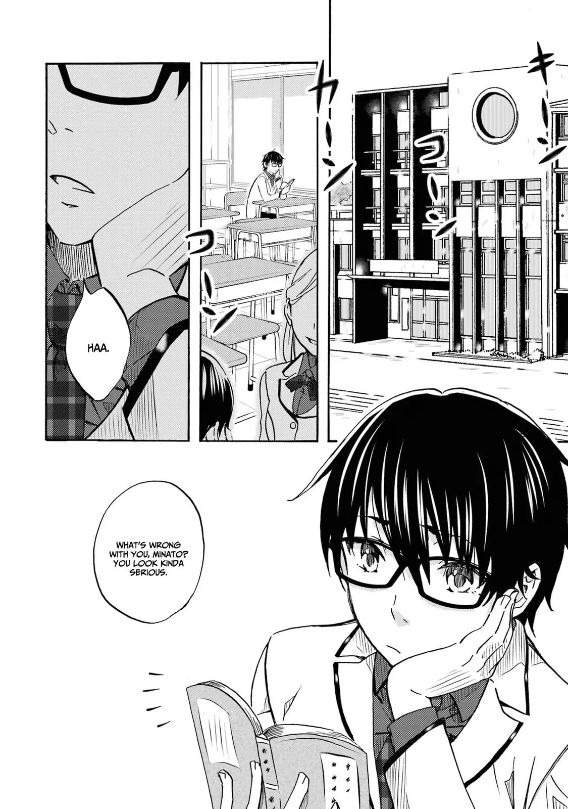 Read Falling for Her Secret Side chapter 1.1 image 13 on Lezhin