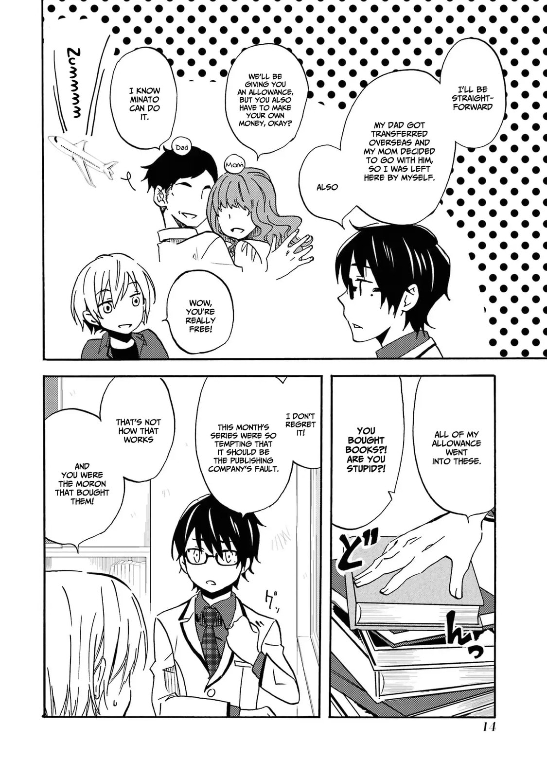 Read Falling for Her Secret Side chapter 1.1 image 15 on Lezhin