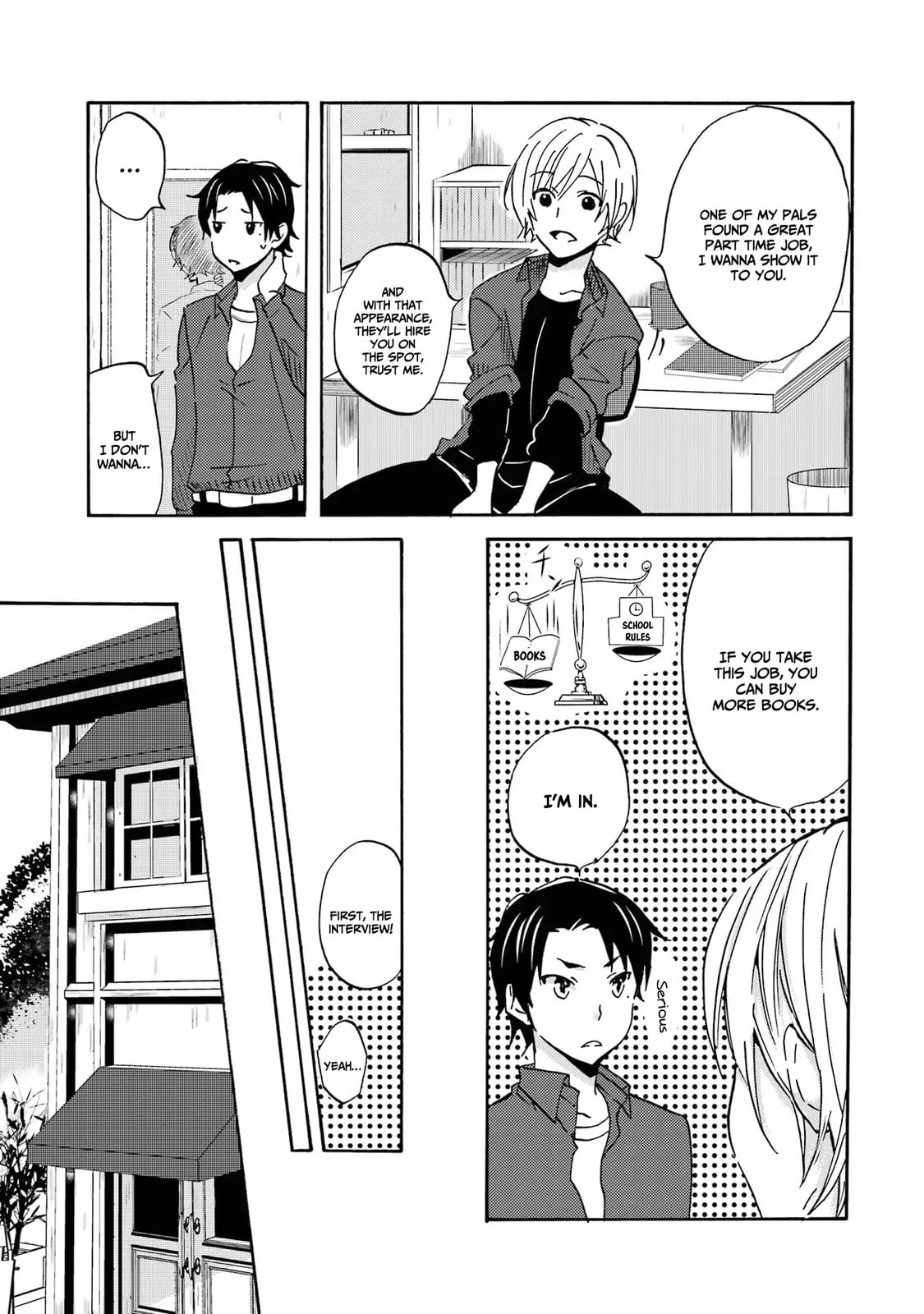 Read Falling for Her Secret Side chapter 1.1 image 18 on Lezhin