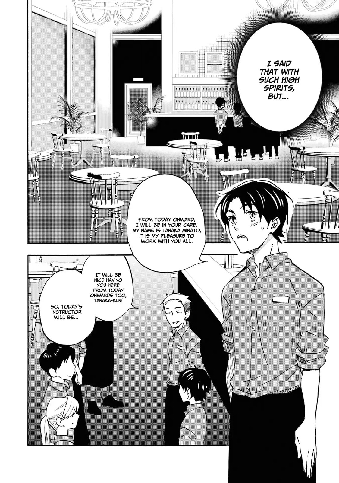 Read Falling for Her Secret Side chapter 1.1 image 19 on Lezhin