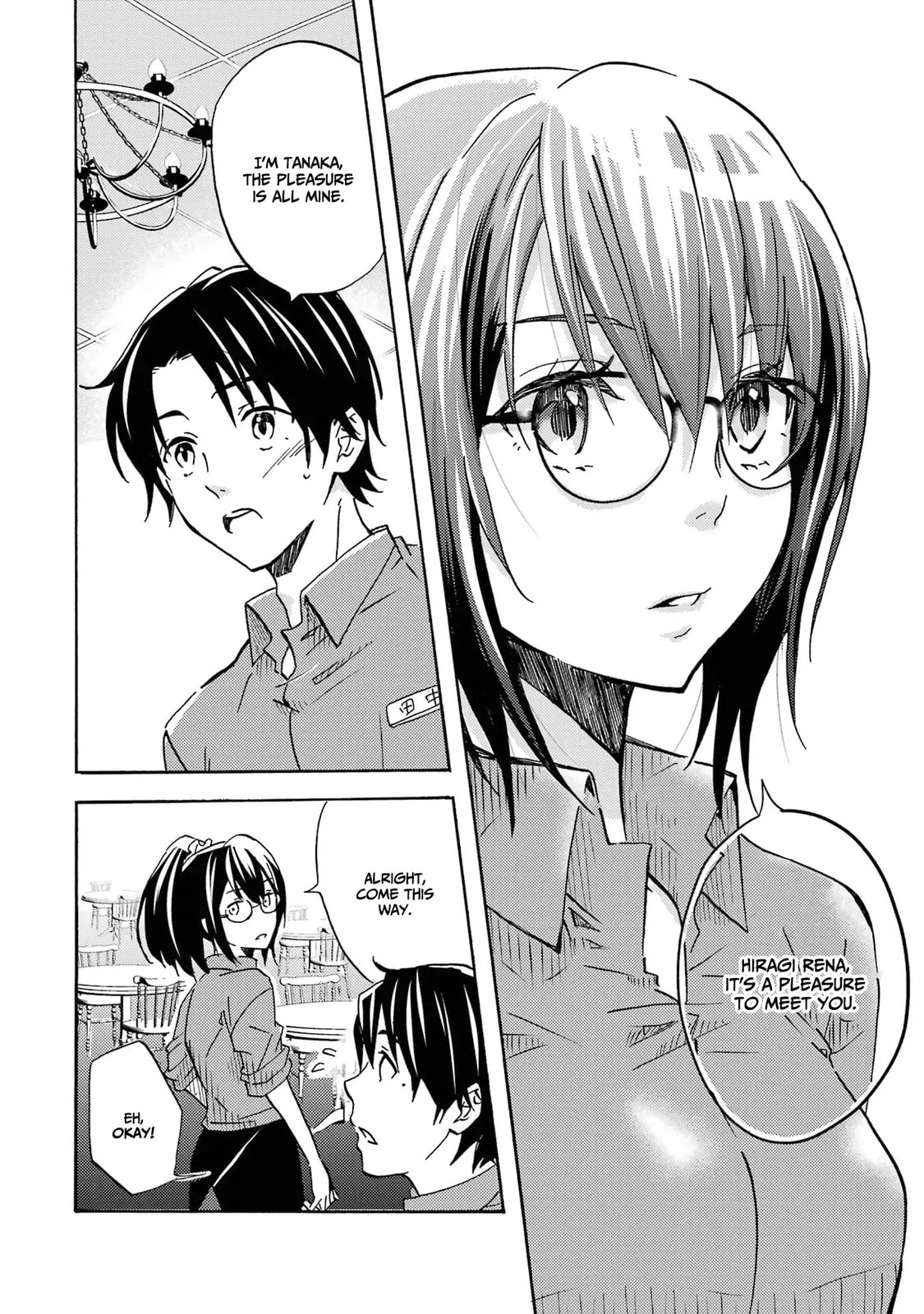 Read Falling for Her Secret Side chapter 1.1 image 21 on Lezhin