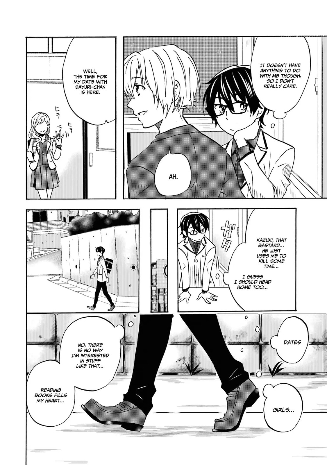 Read Falling for Her Secret Side chapter 1.1 image 25 on Lezhin