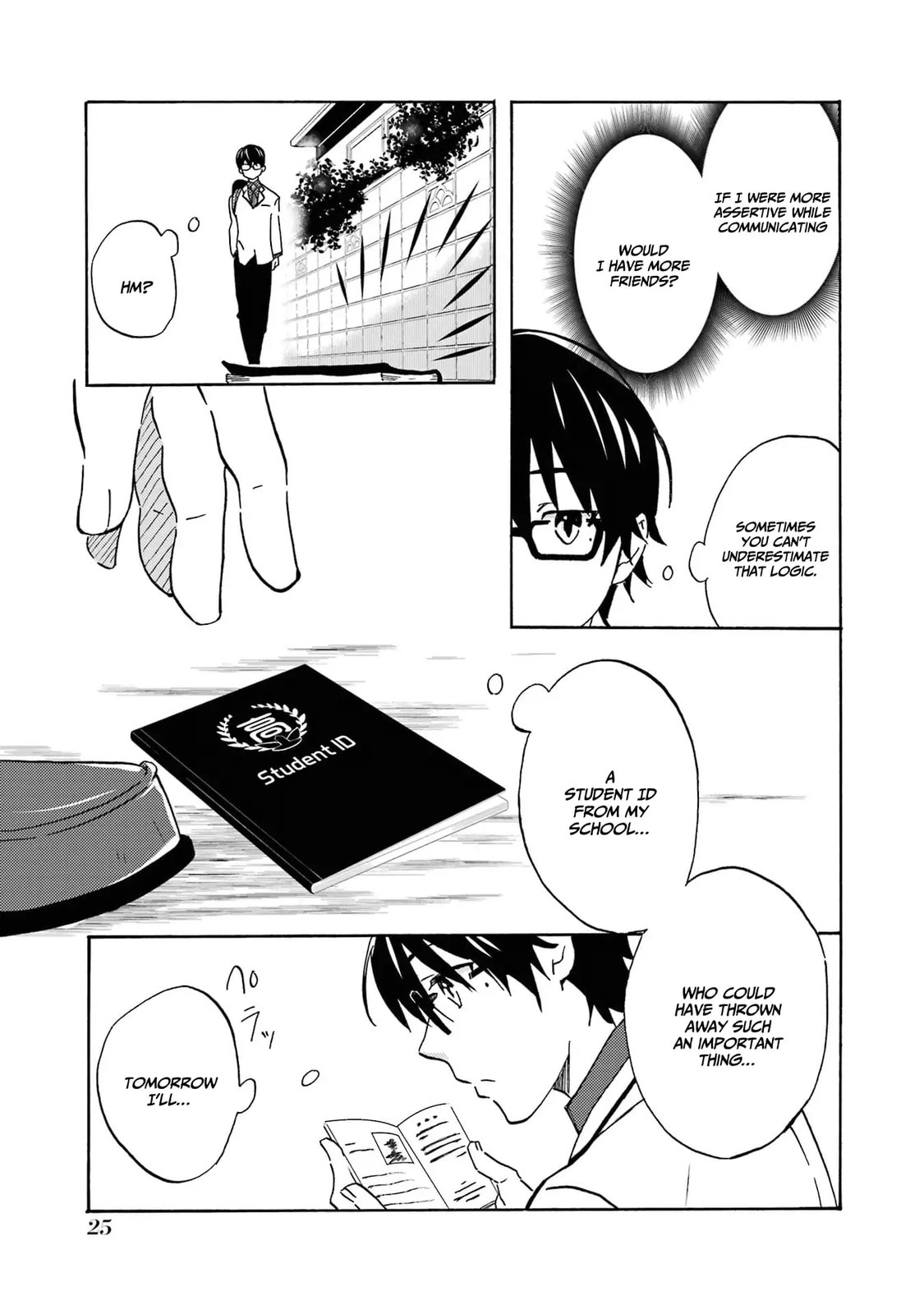 Read Falling for Her Secret Side chapter 1.1 image 26 on Lezhin