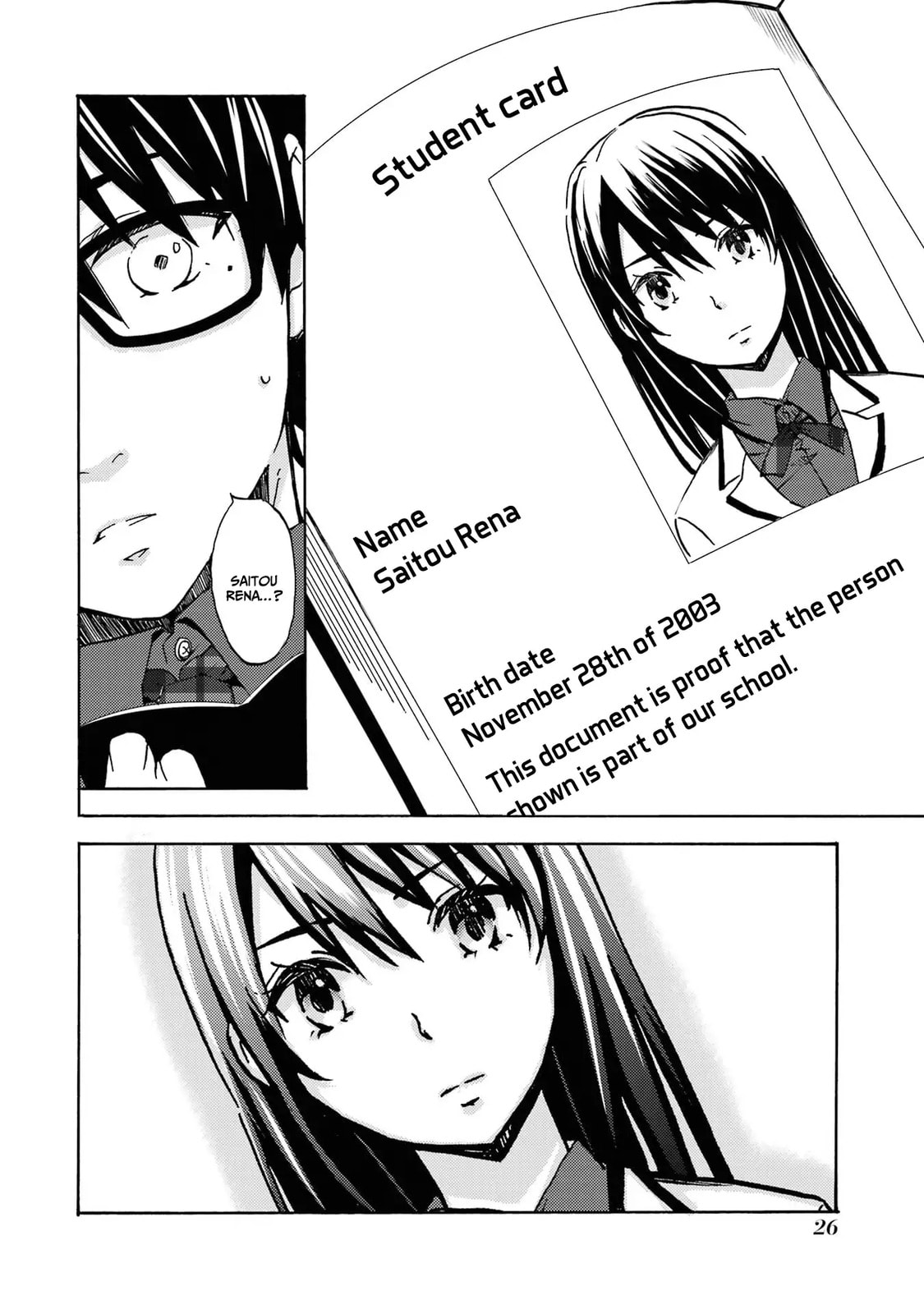 Read Falling for Her Secret Side chapter 1.1 image 27 on Lezhin