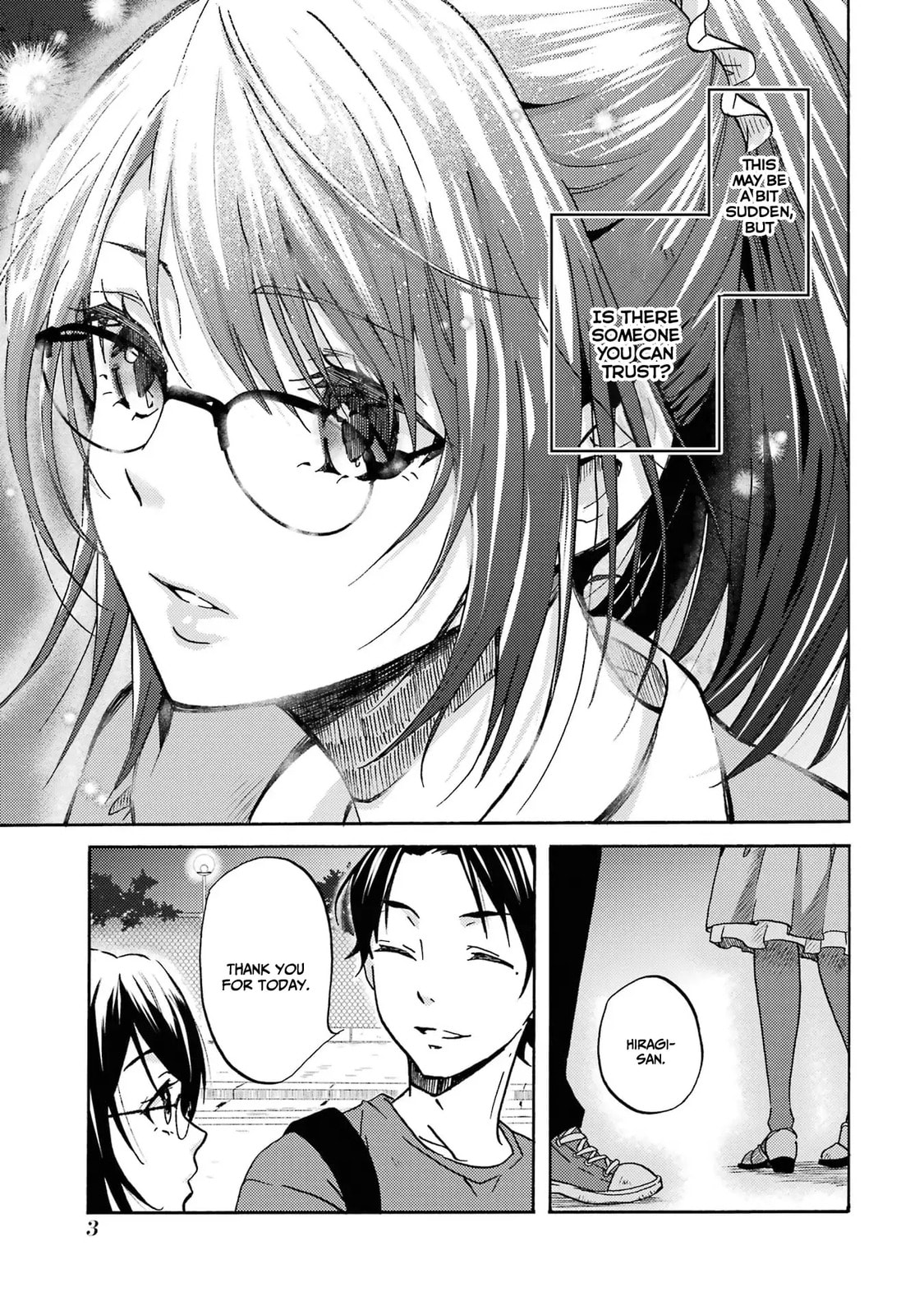 Read Falling for Her Secret Side chapter 1.1 image 5 on Lezhin
