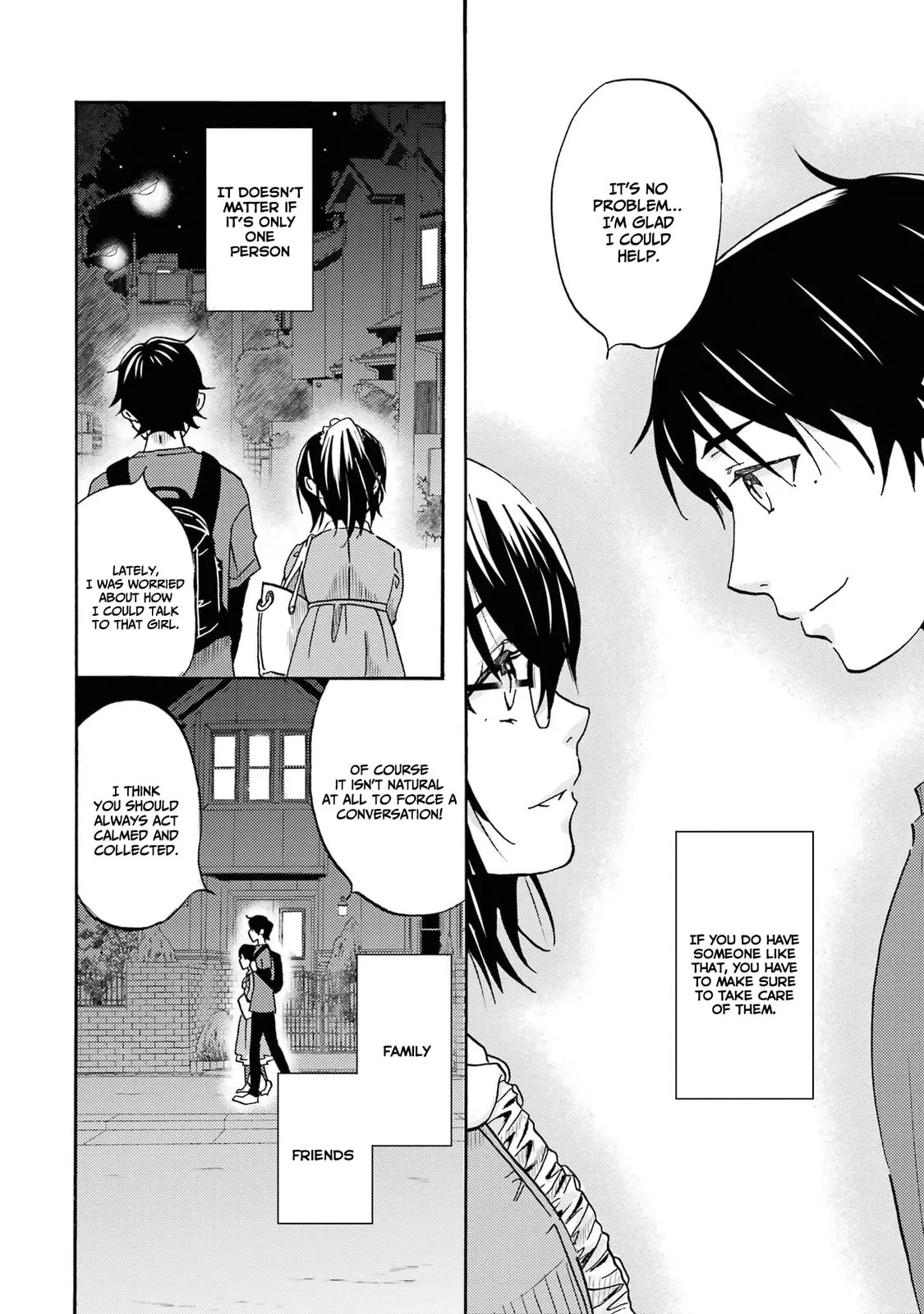 Read Falling for Her Secret Side chapter 1.1 image 6 on Lezhin