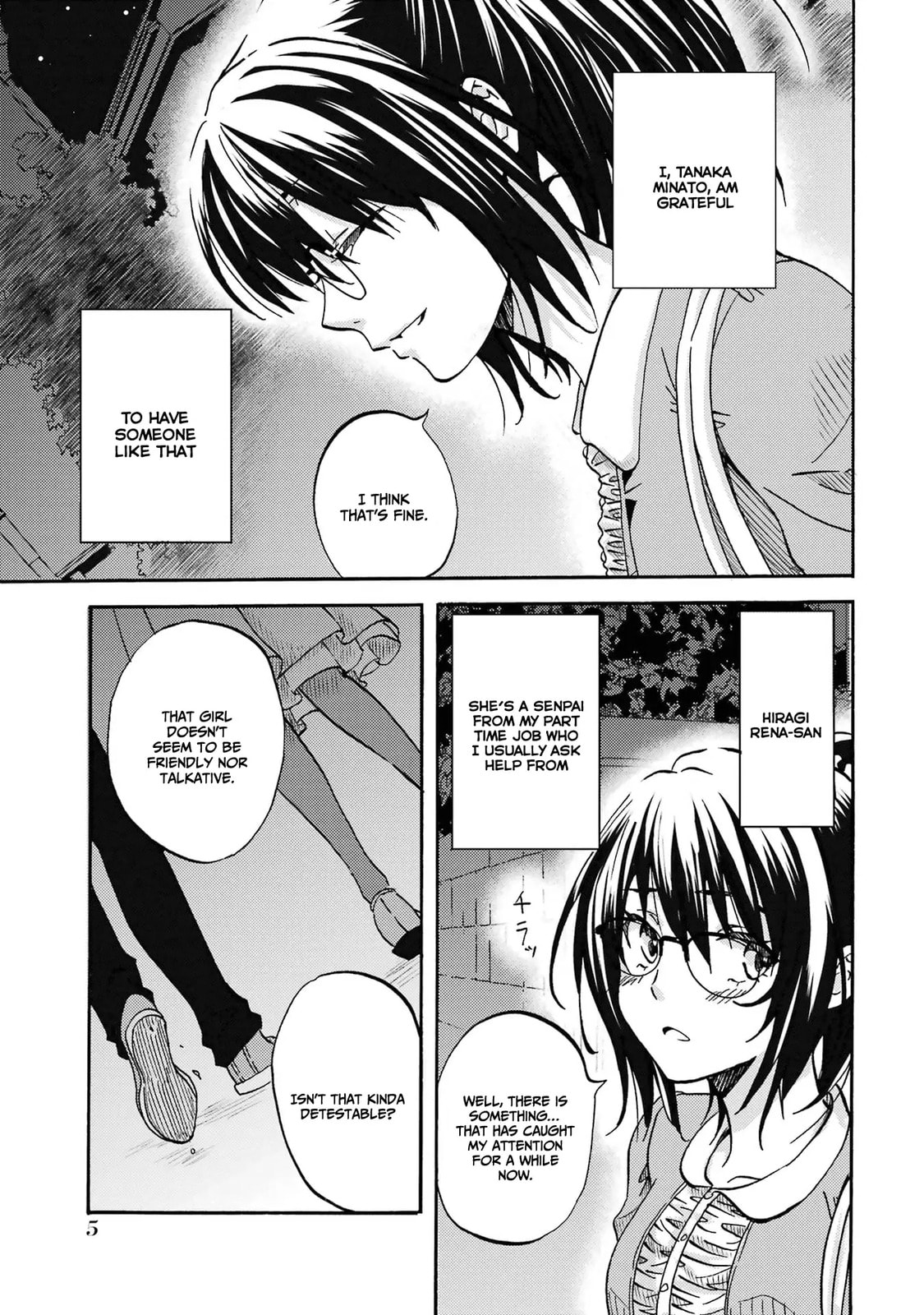 Read Falling for Her Secret Side chapter 1.1 image 7 on Lezhin