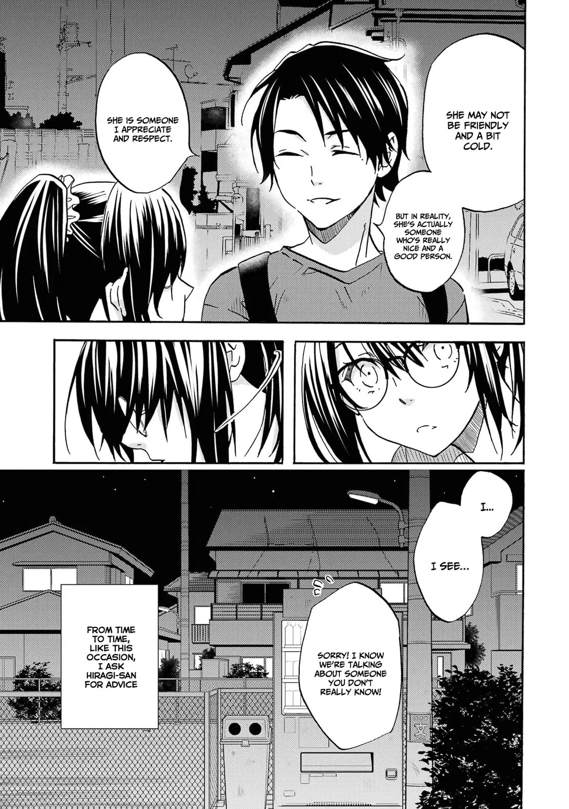 Read Falling for Her Secret Side chapter 1.1 image 9 on Lezhin