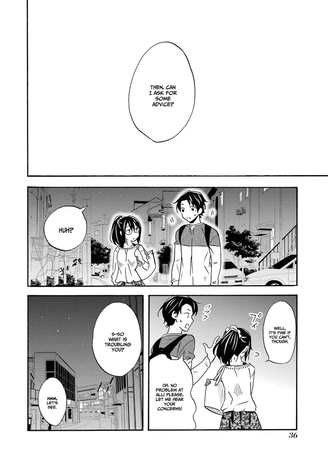 Read Falling for Her Secret Side chapter 1.2 image 10 on Lezhin